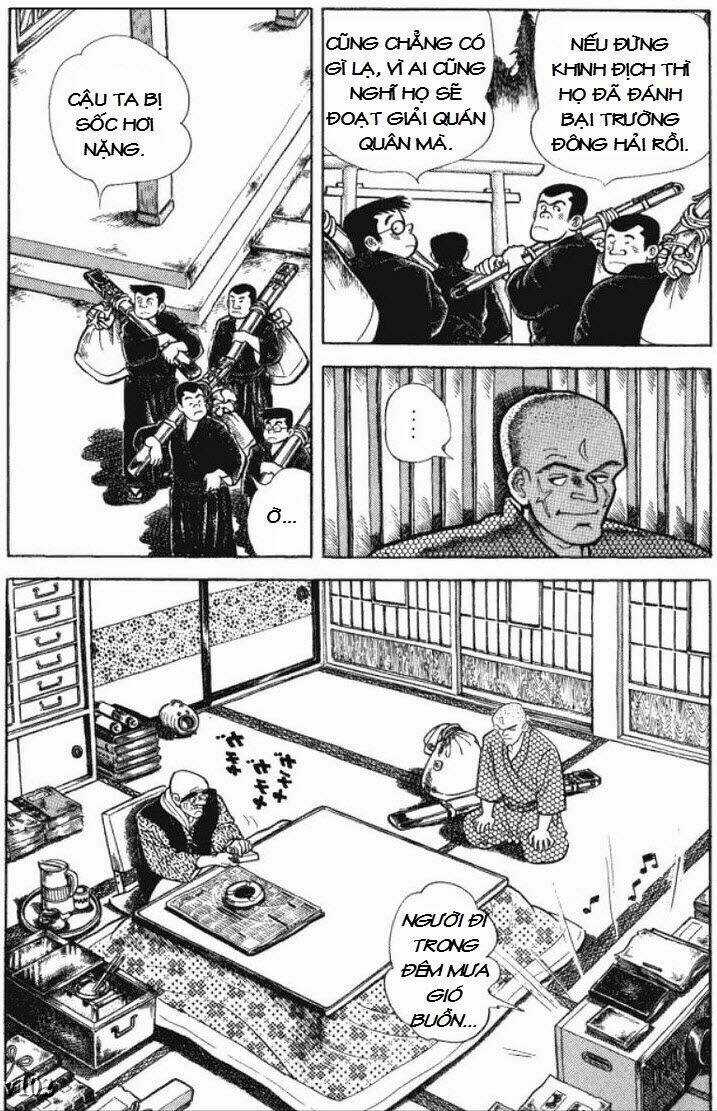 Ore Wa Teppei - Chapter 120 - Trang 47