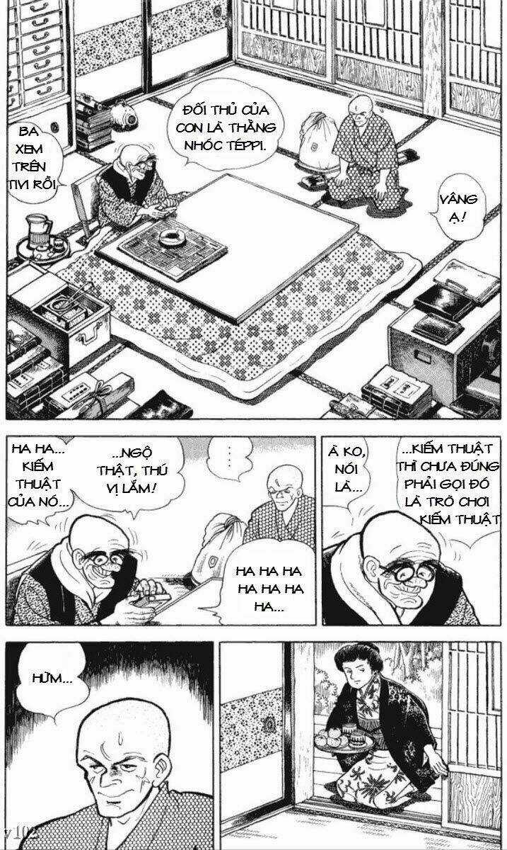 Ore Wa Teppei - Chapter 120 - Trang 48