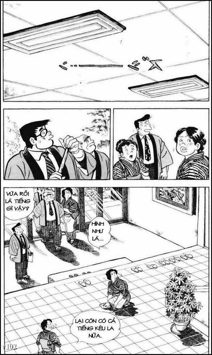 Ore Wa Teppei - Chapter 120 - Trang 6