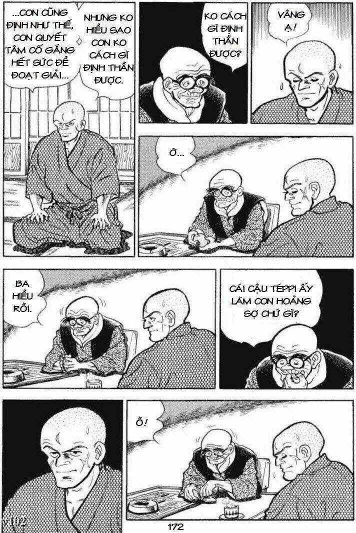 Ore Wa Teppei - Chapter 120 - Trang 51