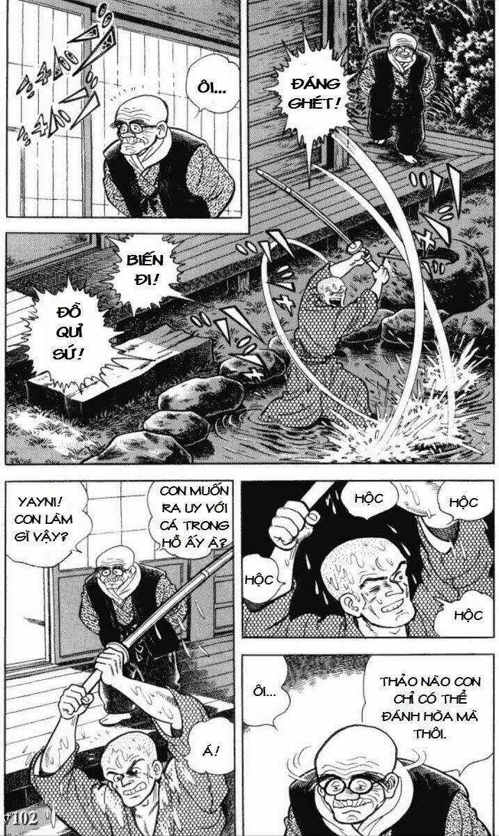 Ore Wa Teppei - Chapter 120 - Trang 60