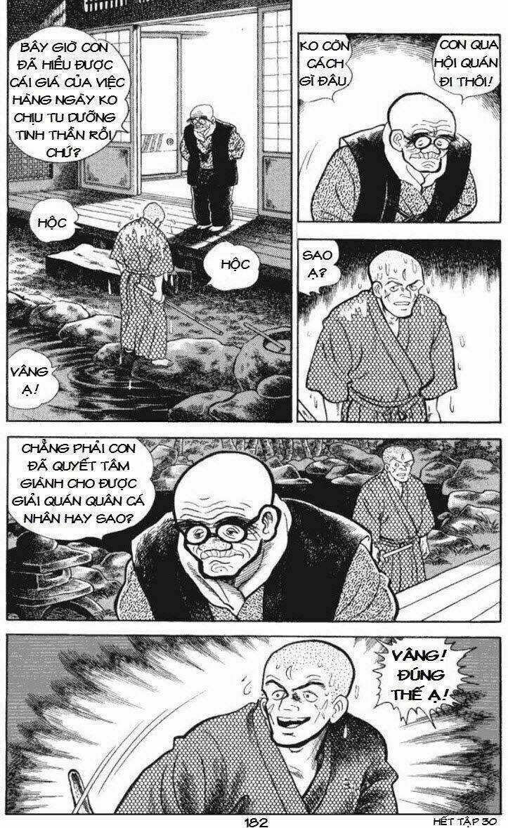 Ore Wa Teppei - Chapter 120 - Trang 61