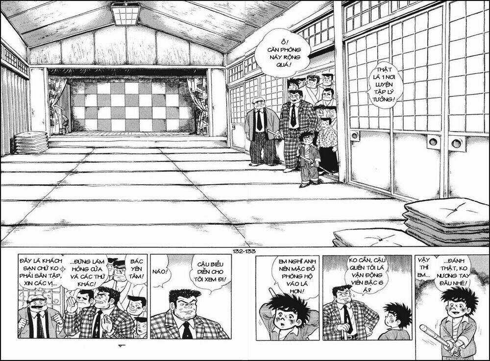 Ore Wa Teppei - Chapter 120 - Trang 62