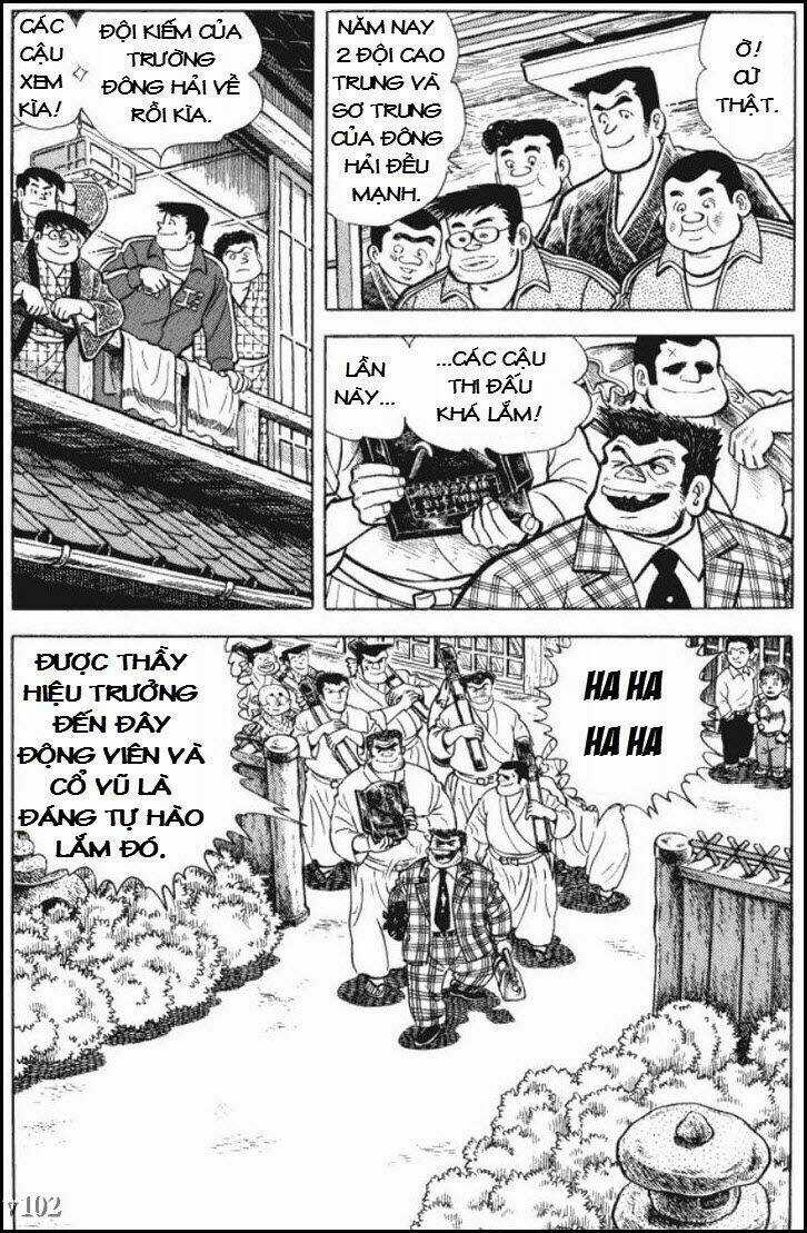 Ore Wa Teppei - Chapter 120 - Trang 8