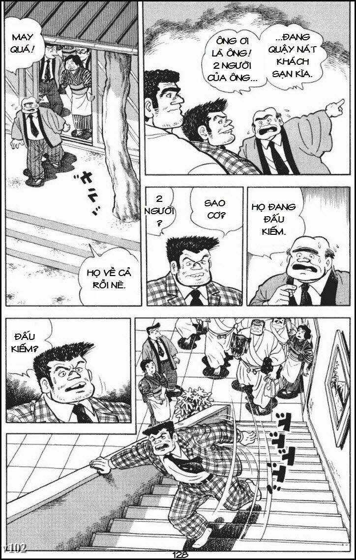 Ore Wa Teppei - Chapter 120 - Trang 9