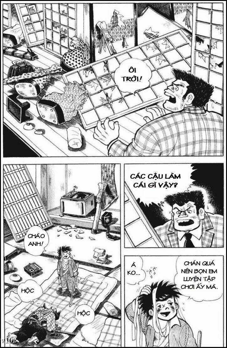 Ore Wa Teppei - Chapter 120 - Trang 10