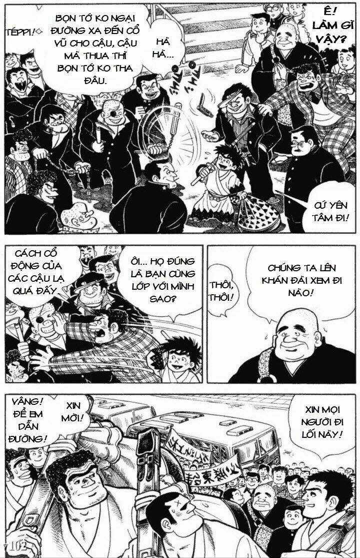 Ore Wa Teppei - Chapter 121 - Trang 11