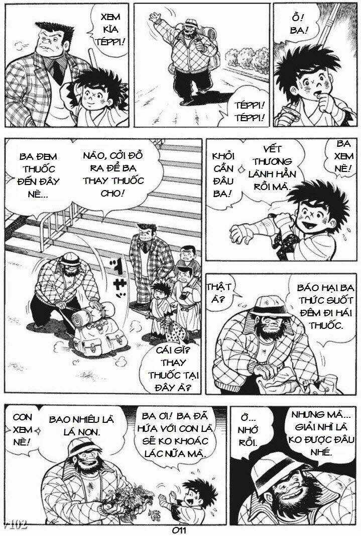 Ore Wa Teppei - Chapter 121 - Trang 12