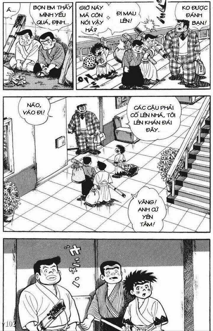 Ore Wa Teppei - Chapter 121 - Trang 14