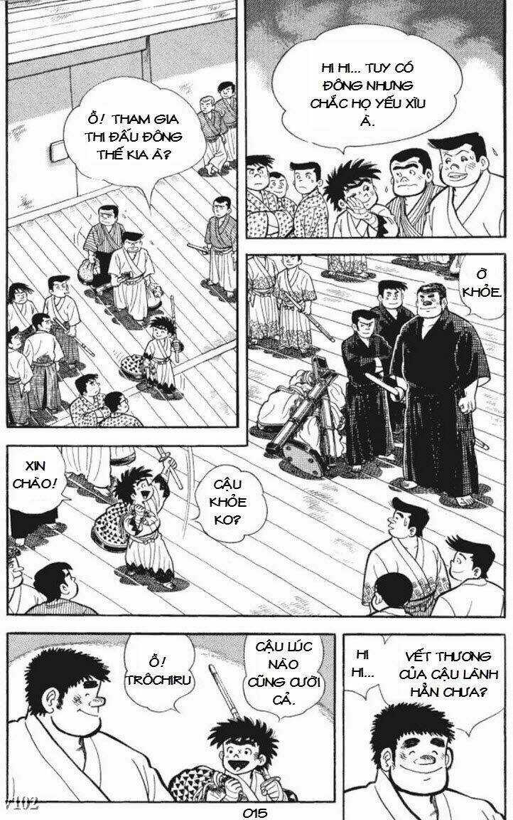 Ore Wa Teppei - Chapter 121 - Trang 16