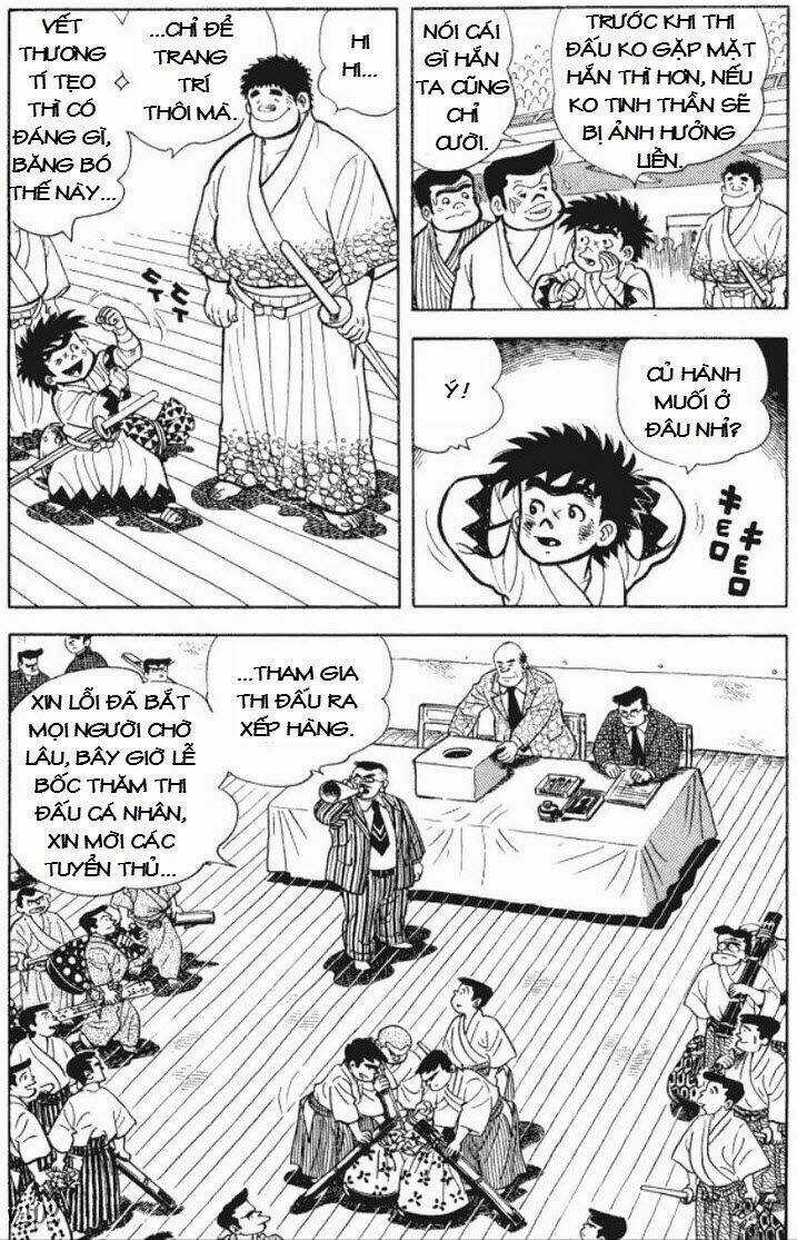 Ore Wa Teppei - Chapter 121 - Trang 17