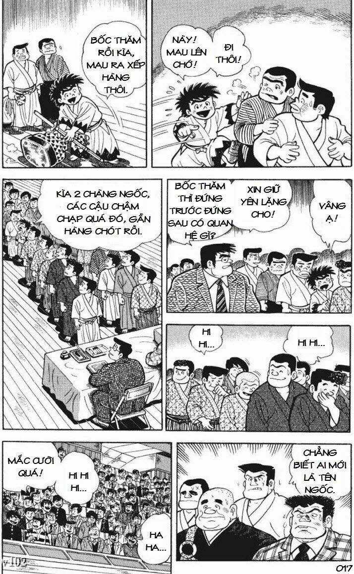 Ore Wa Teppei - Chapter 121 - Trang 18