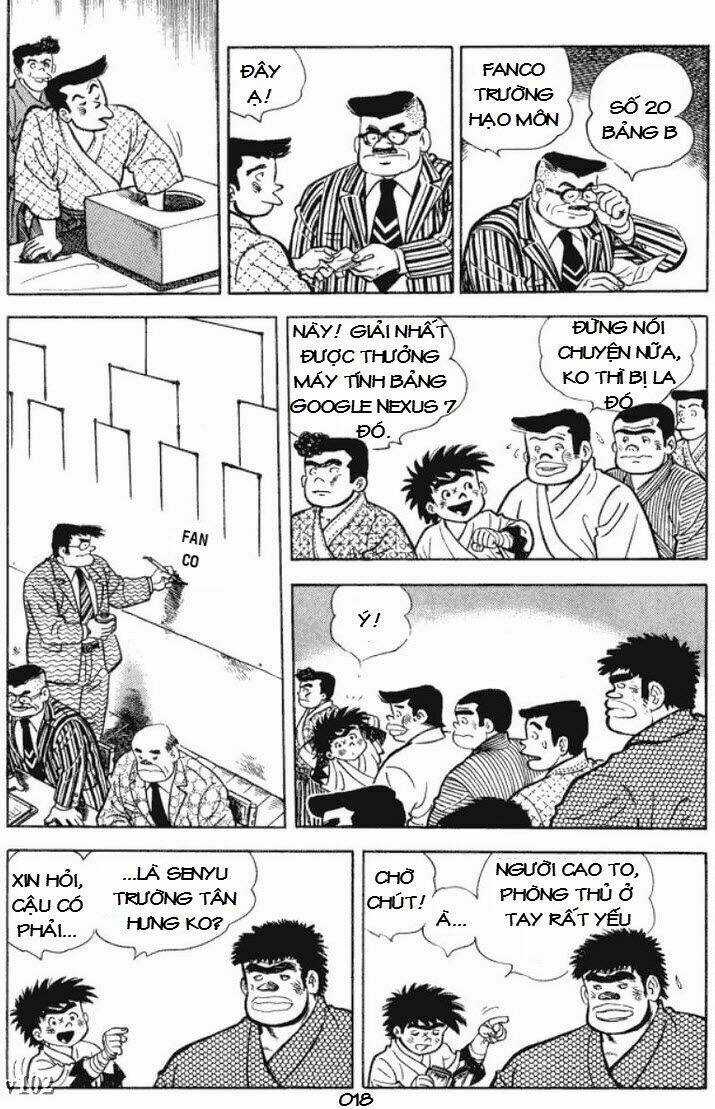 Ore Wa Teppei - Chapter 121 - Trang 19