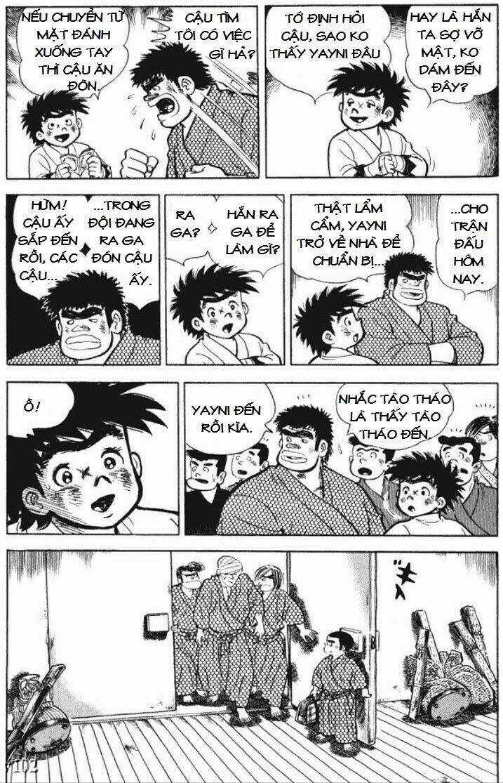 Ore Wa Teppei - Chapter 121 - Trang 20