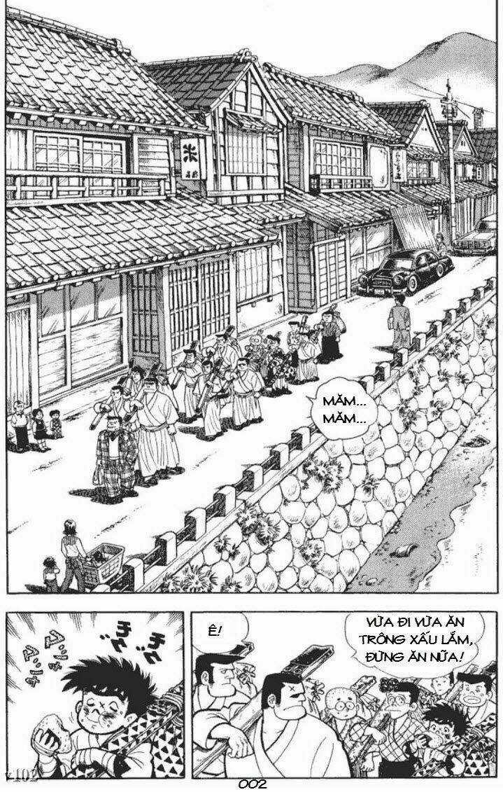 Ore Wa Teppei - Chapter 121 - Trang 3