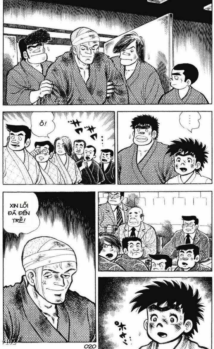 Ore Wa Teppei - Chapter 121 - Trang 21