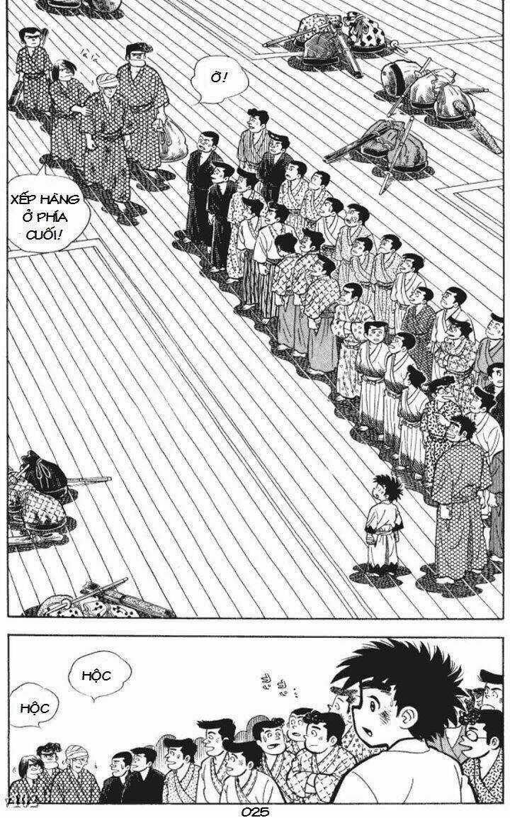 Ore Wa Teppei - Chapter 121 - Trang 25