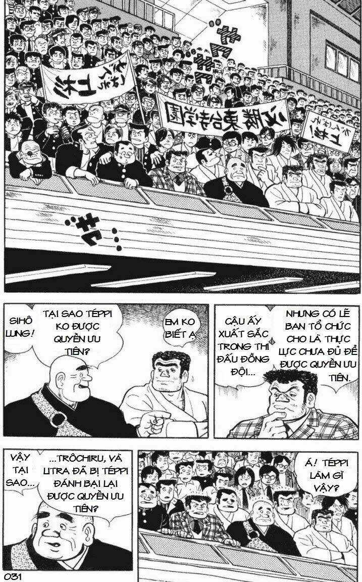Ore Wa Teppei - Chapter 121 - Trang 30