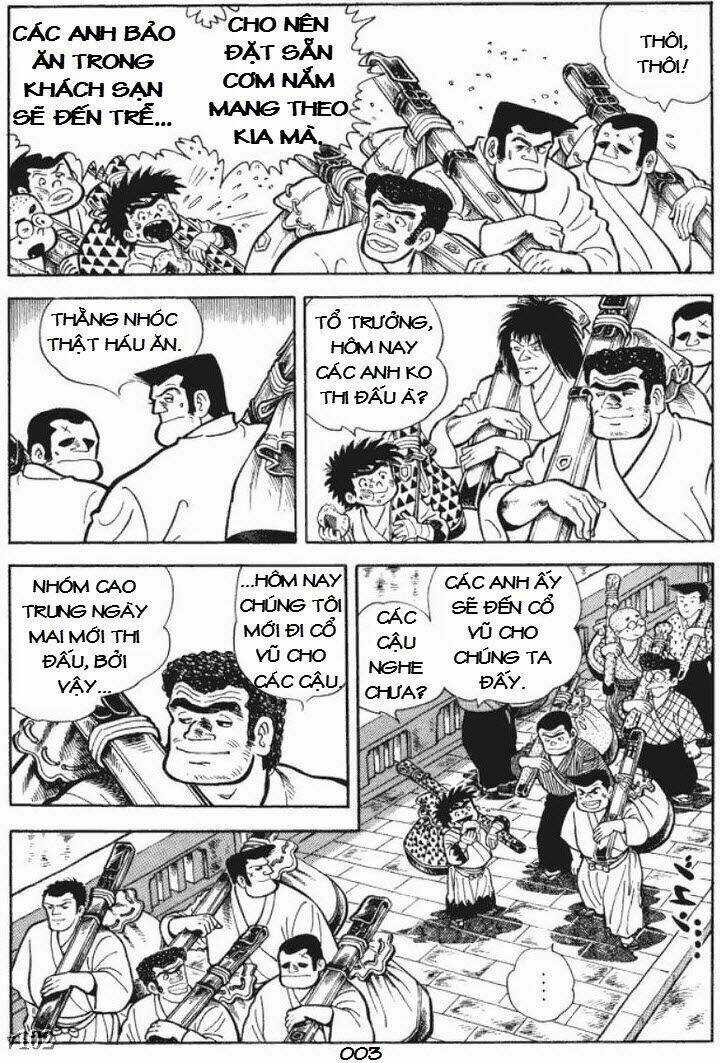 Ore Wa Teppei - Chapter 121 - Trang 4