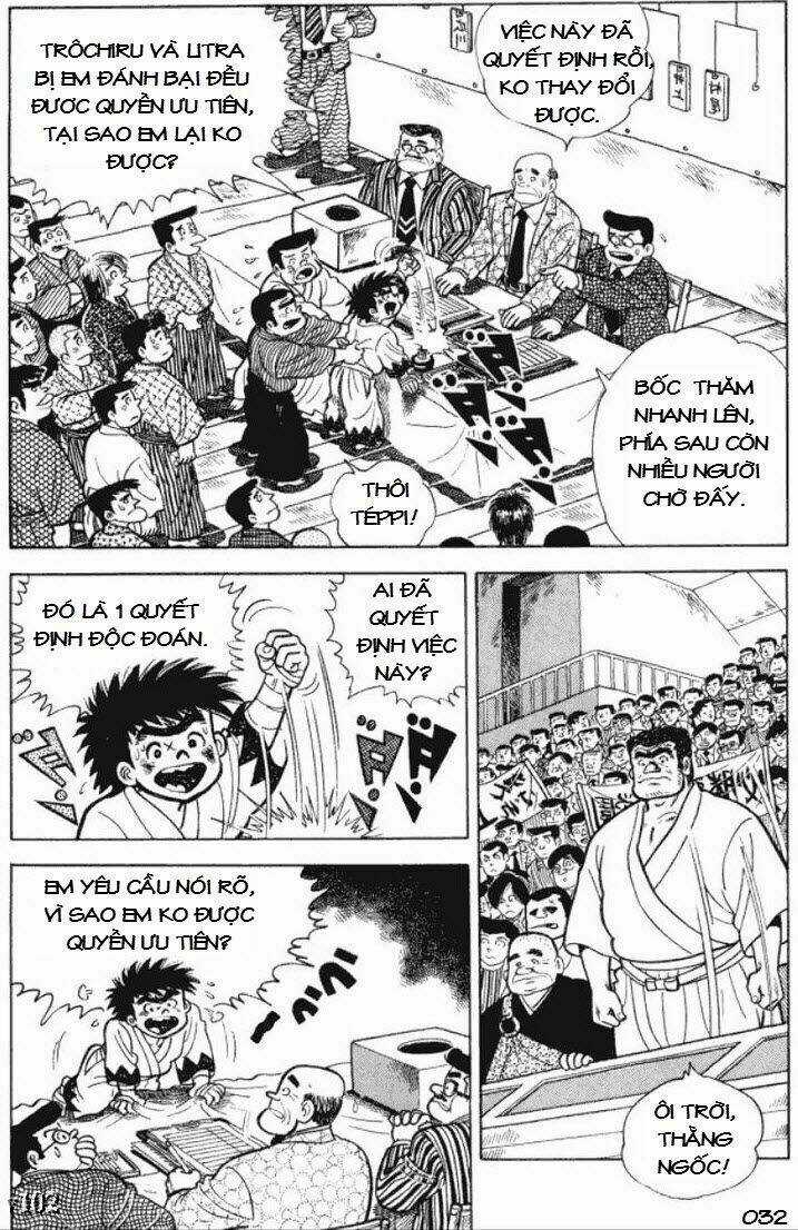 Ore Wa Teppei - Chapter 121 - Trang 31