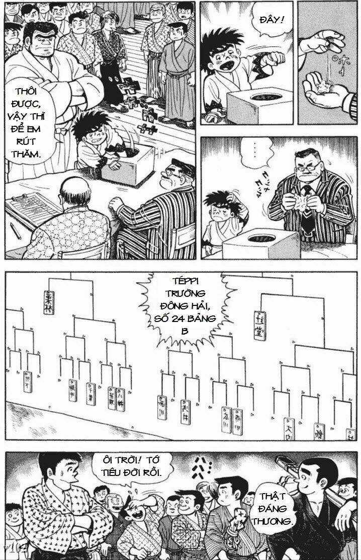 Ore Wa Teppei - Chapter 121 - Trang 34