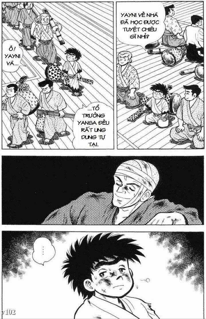 Ore Wa Teppei - Chapter 121 - Trang 38