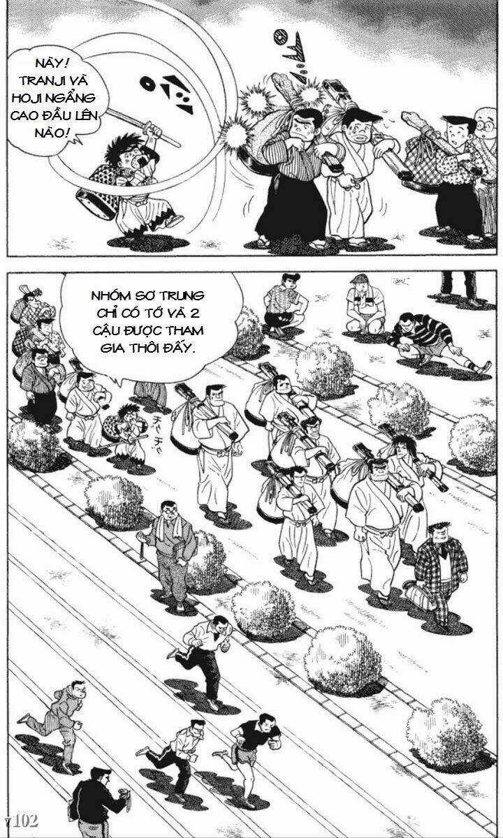 Ore Wa Teppei - Chapter 121 - Trang 5