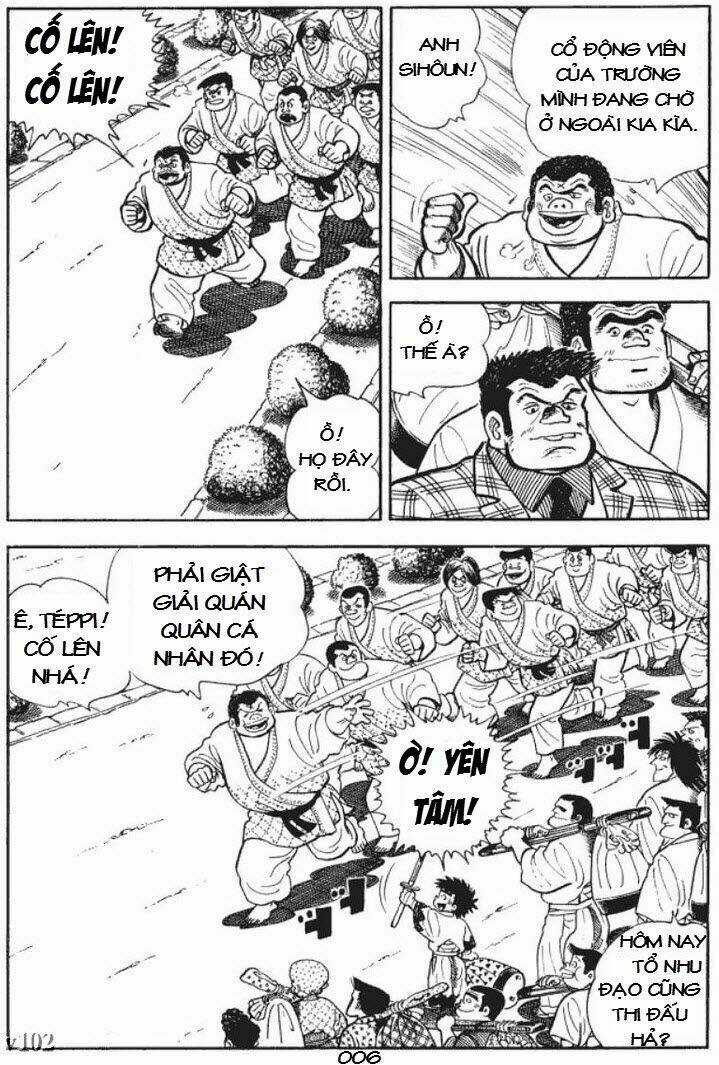 Ore Wa Teppei - Chapter 121 - Trang 7