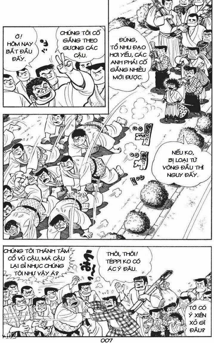 Ore Wa Teppei - Chapter 121 - Trang 8