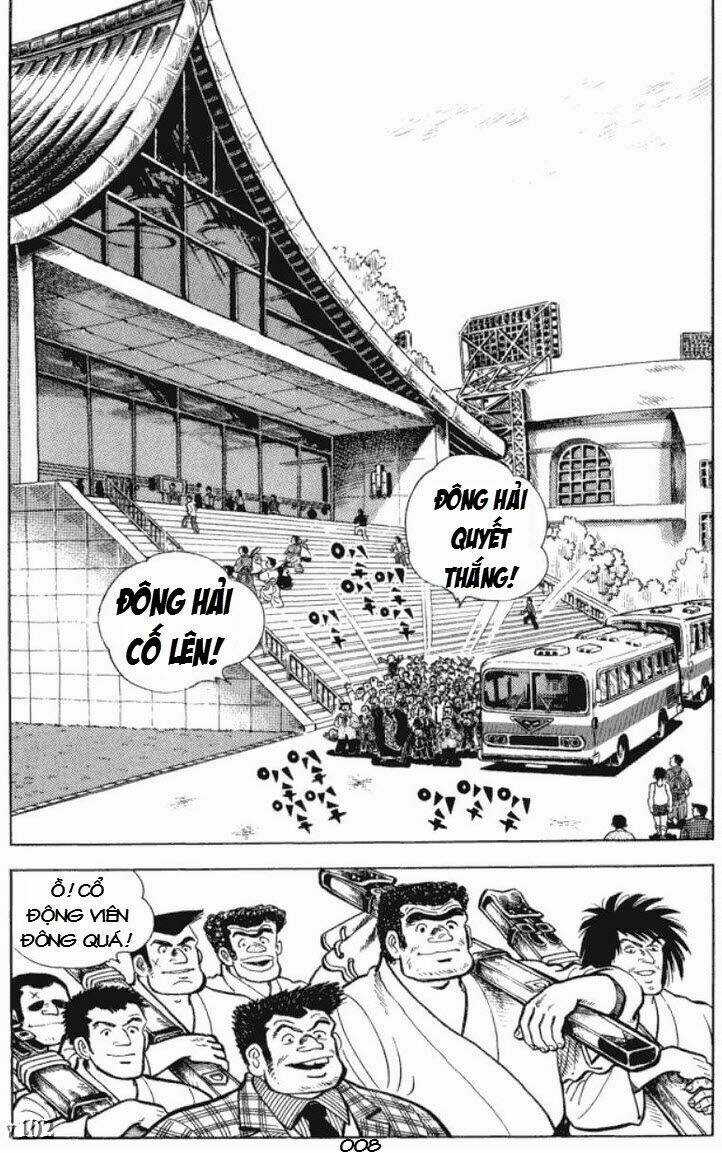 Ore Wa Teppei - Chapter 121 - Trang 9