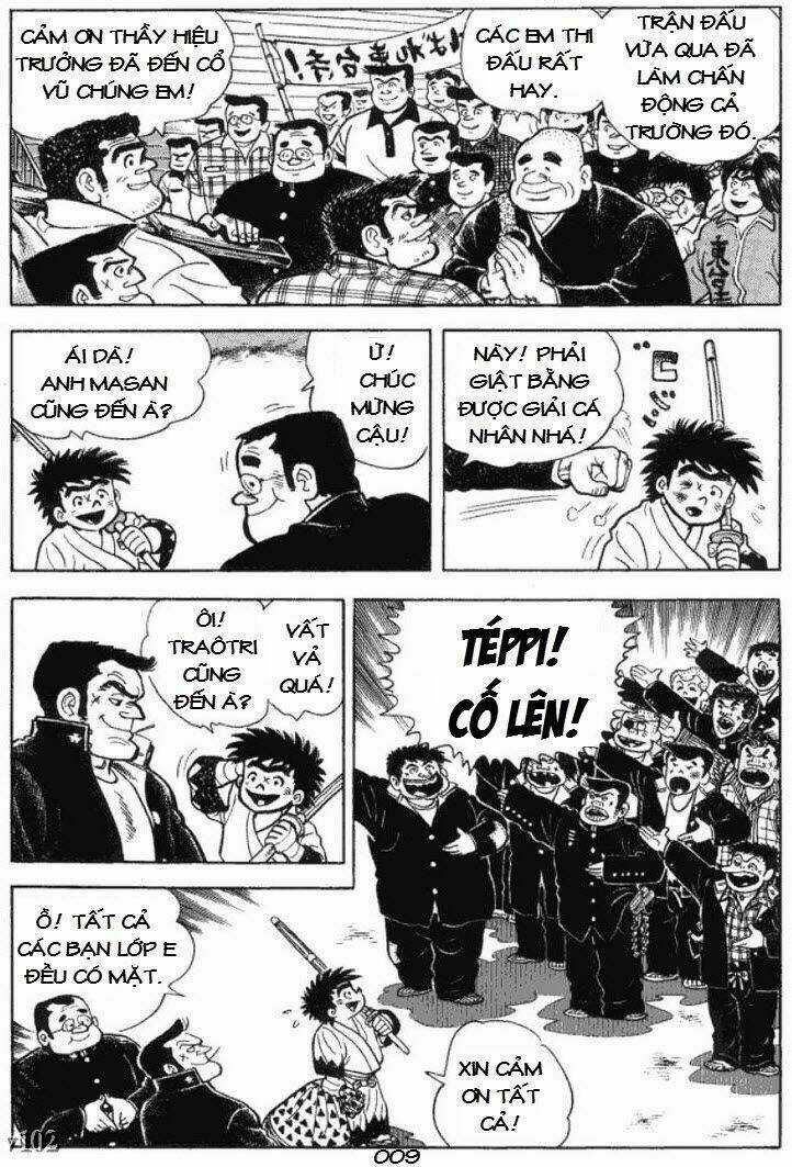 Ore Wa Teppei - Chapter 121 - Trang 10