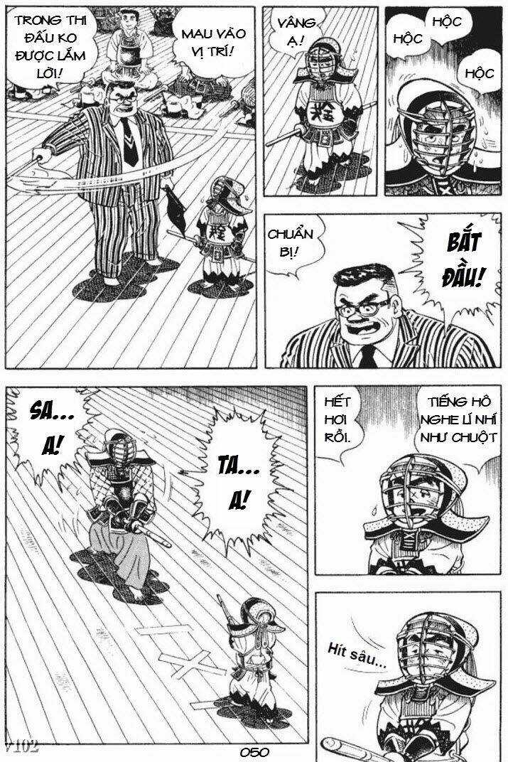 Ore Wa Teppei - Chapter 122 - Trang 12