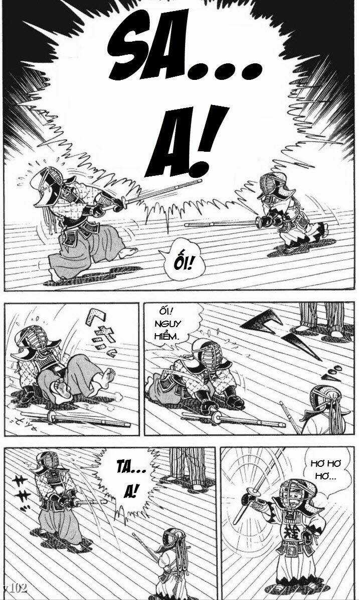 Ore Wa Teppei - Chapter 122 - Trang 13