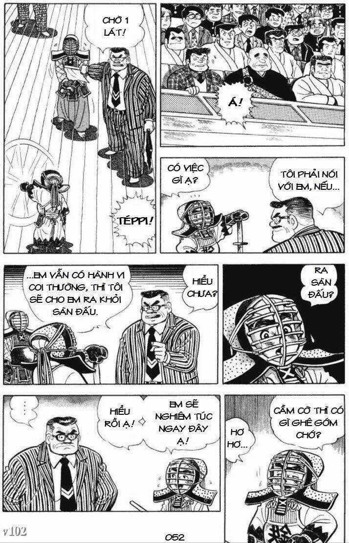 Ore Wa Teppei - Chapter 122 - Trang 14