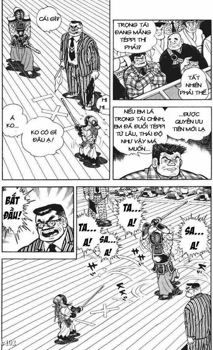 Ore Wa Teppei - Chapter 122 - Trang 15