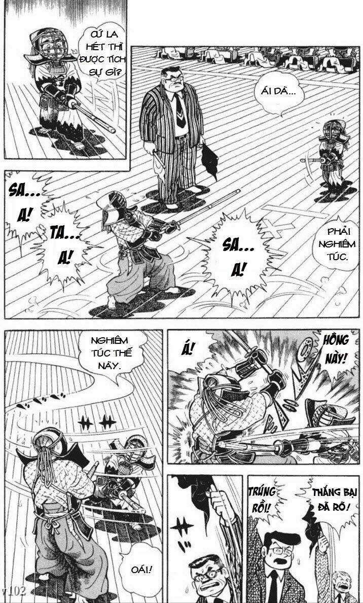 Ore Wa Teppei - Chapter 122 - Trang 16