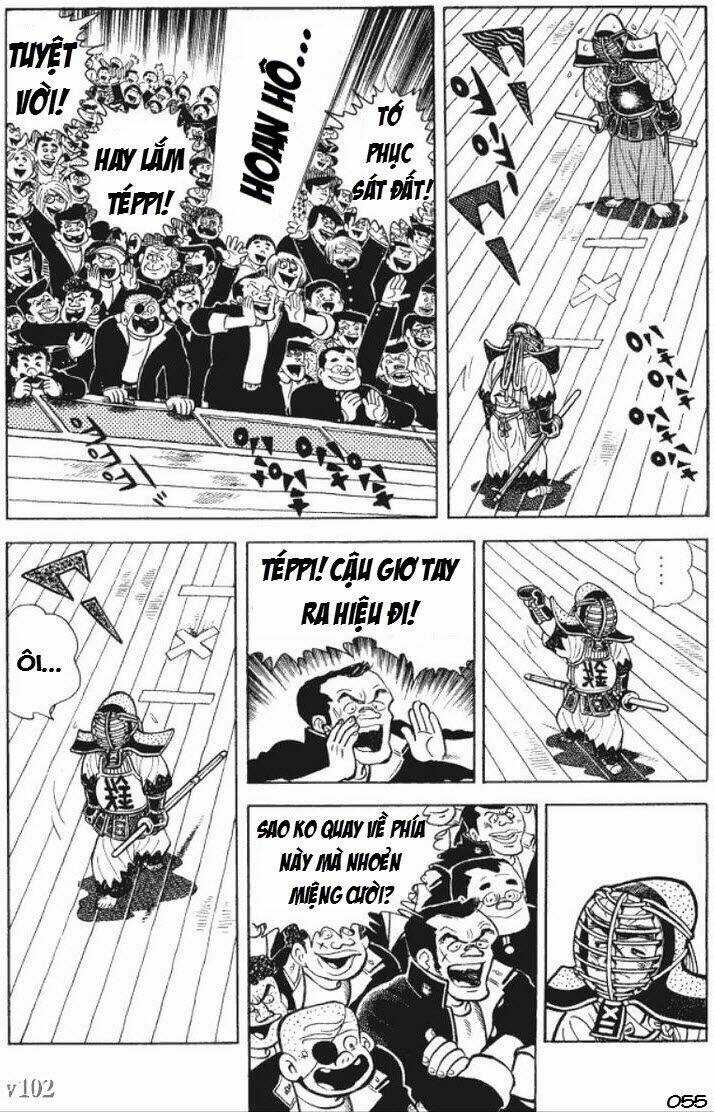 Ore Wa Teppei - Chapter 122 - Trang 17