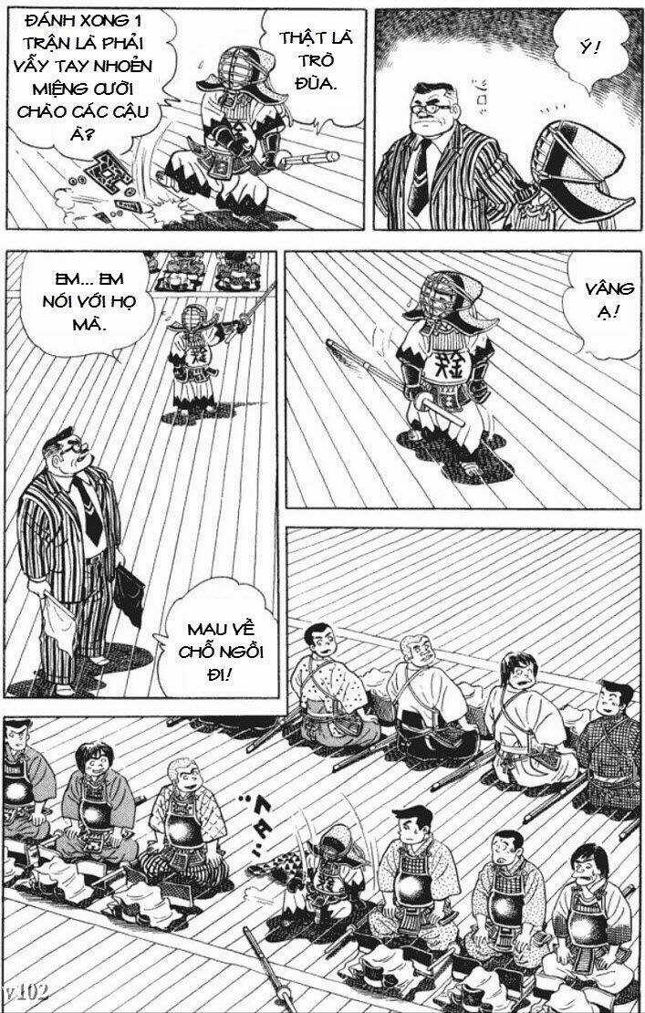 Ore Wa Teppei - Chapter 122 - Trang 18