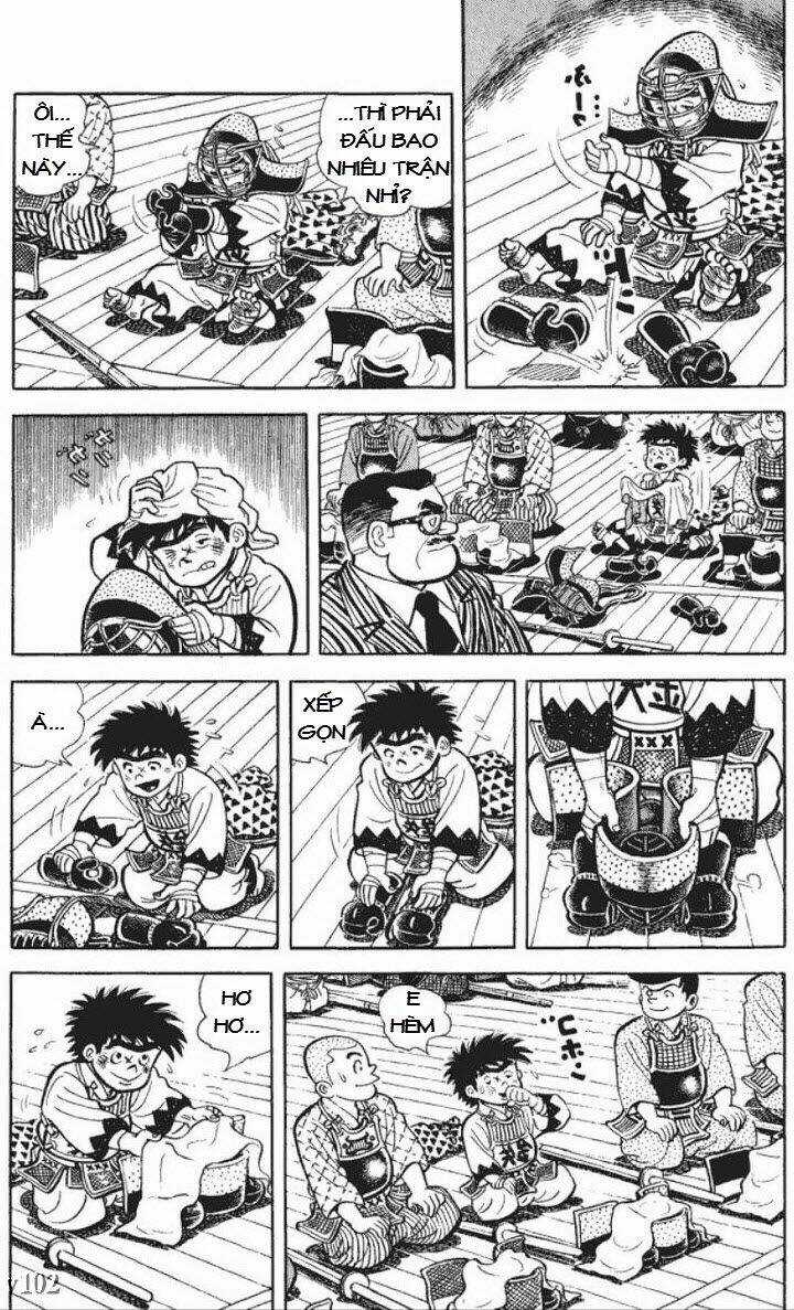 Ore Wa Teppei - Chapter 122 - Trang 19