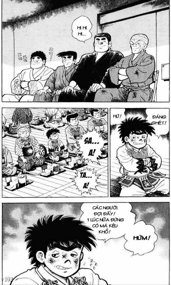 Ore Wa Teppei - Chapter 122 - Trang 20