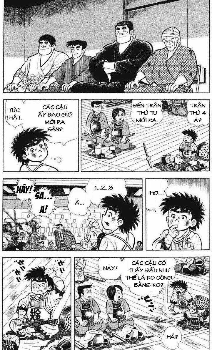 Ore Wa Teppei - Chapter 122 - Trang 22