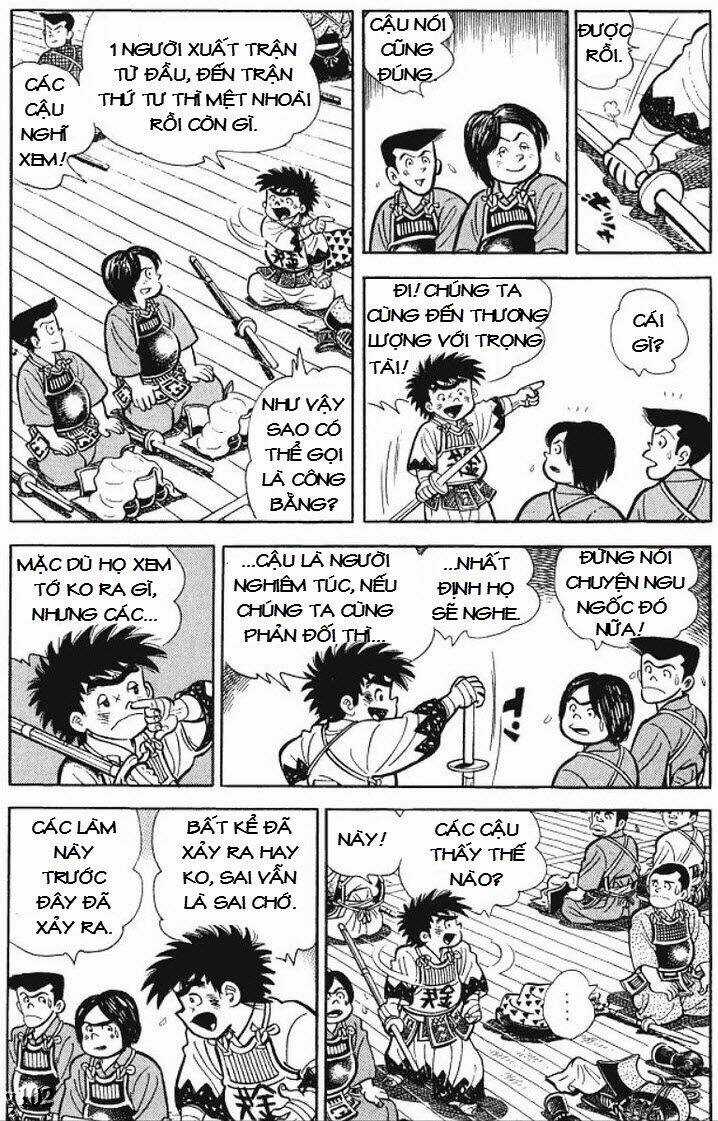 Ore Wa Teppei - Chapter 122 - Trang 23