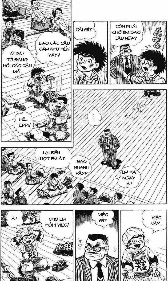 Ore Wa Teppei - Chapter 122 - Trang 24