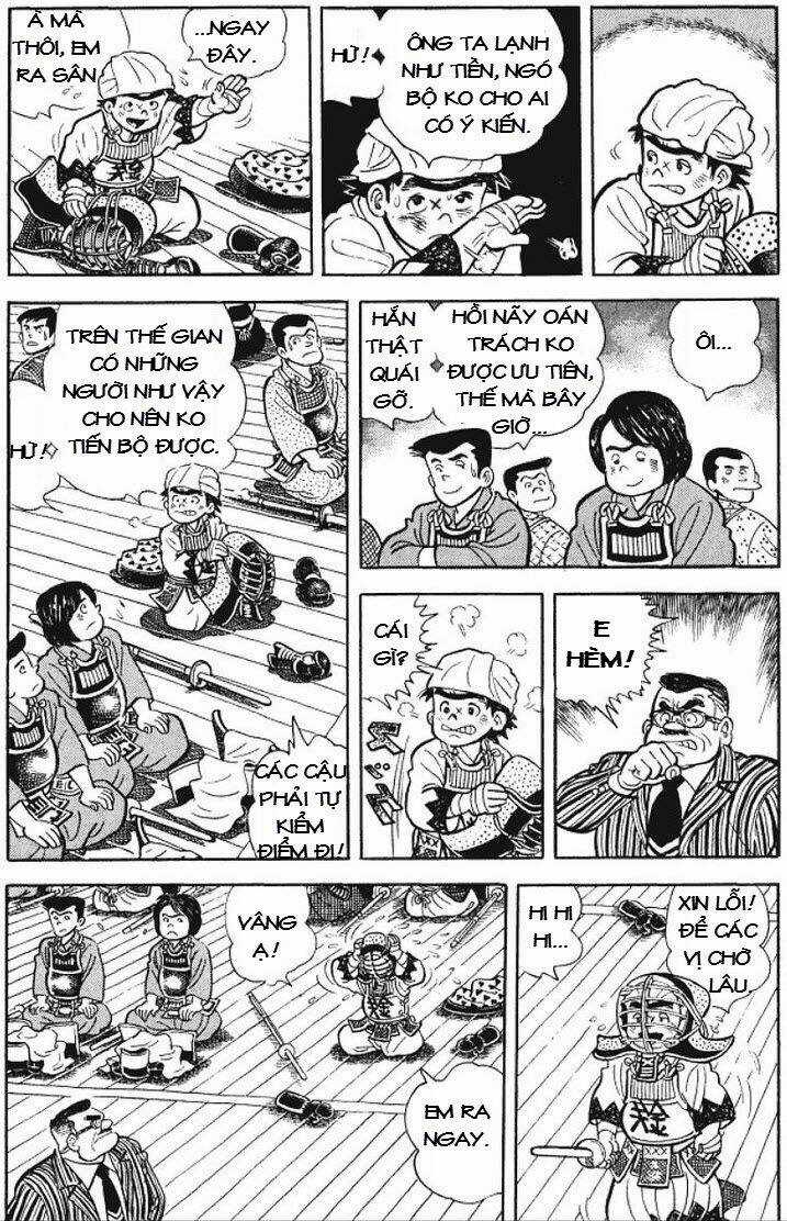 Ore Wa Teppei - Chapter 122 - Trang 25