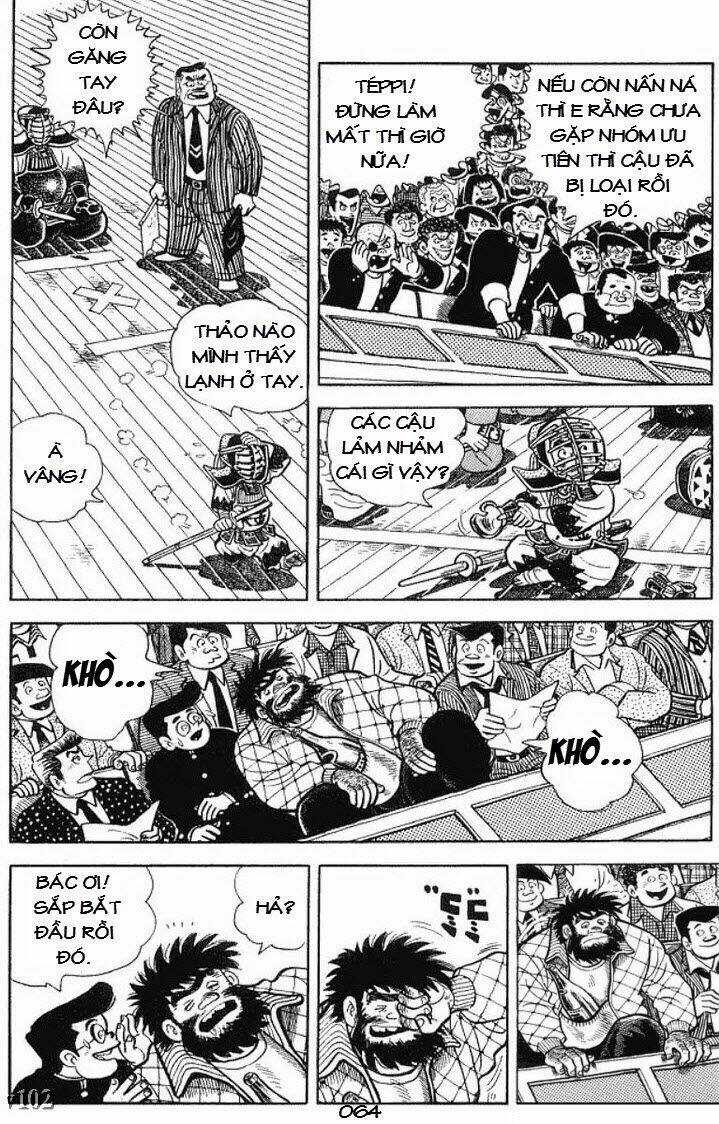 Ore Wa Teppei - Chapter 122 - Trang 26