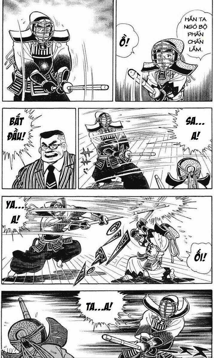 Ore Wa Teppei - Chapter 122 - Trang 28