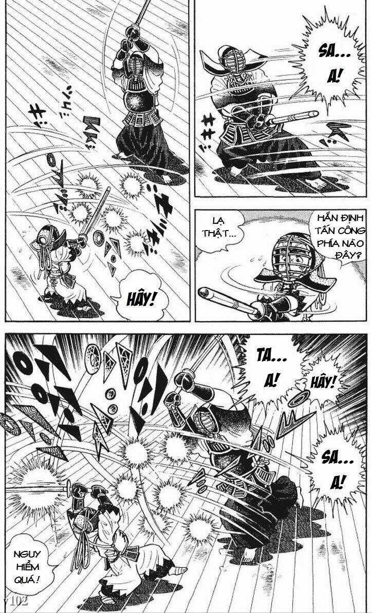 Ore Wa Teppei - Chapter 122 - Trang 29