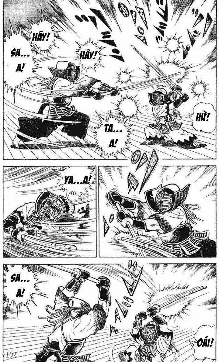 Ore Wa Teppei - Chapter 122 - Trang 30