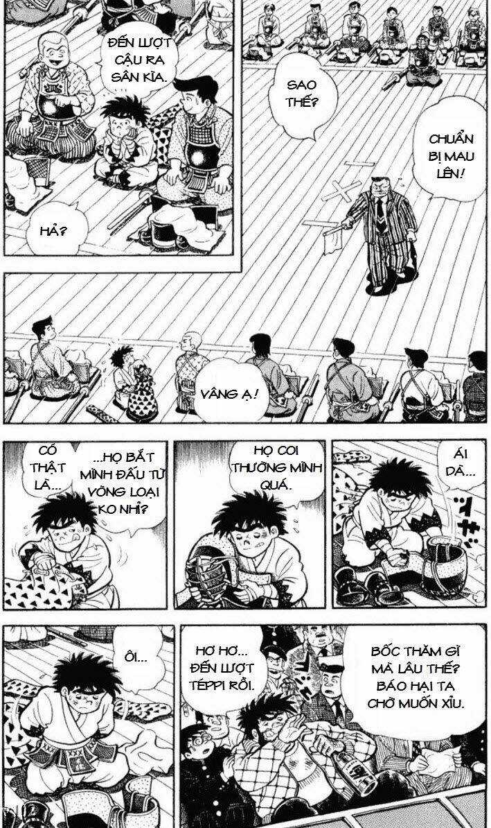 Ore Wa Teppei - Chapter 122 - Trang 4