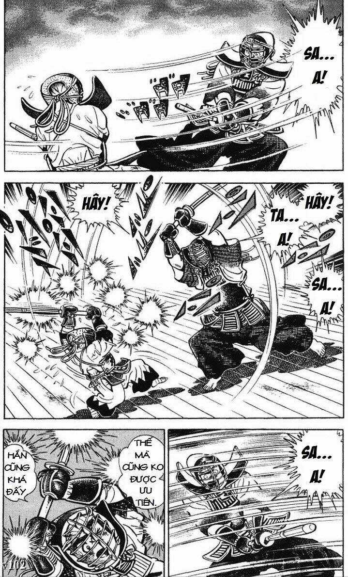 Ore Wa Teppei - Chapter 122 - Trang 31